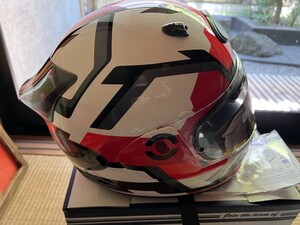  ARAI Astro GX ASTRO-GX 59~60 L новый товар коллекция товар! Kyoto city ~