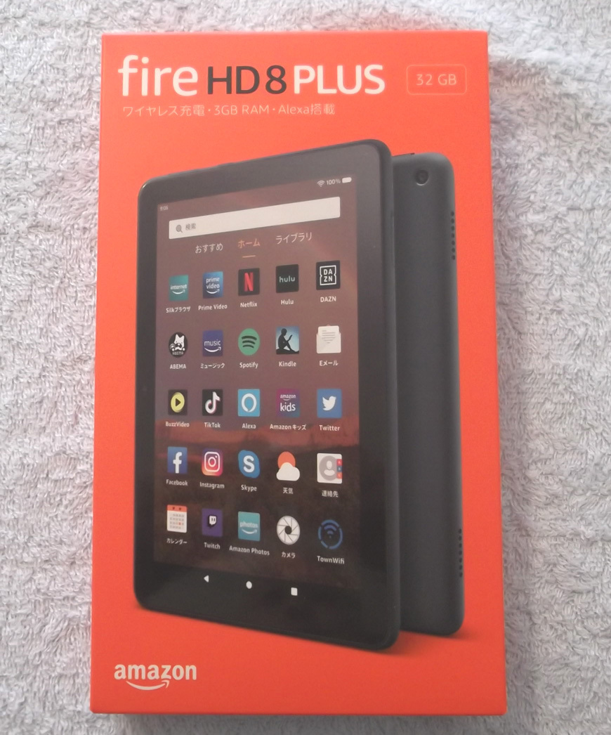 ヤフオク! -fire hd 8 plus 32gbの中古品・新品・未使用品一覧