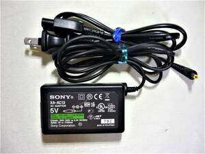 SONY ソニー 純正ACアダプター 5V 2000mA ■XA-AC13■ 通電確認済み A2 