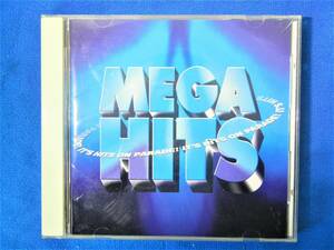 ★Mega Hits メガ・ヒッツ★　CD　下記に楽曲詳細あり 全16曲 　BVCP-762 【中古】 試聴確認済み