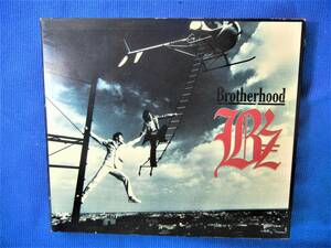 ★B'z ★　CD　■Brotherhood ブラザーフッド■ BMCR-7034　【中古】