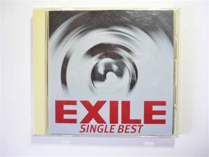 ★EXILE★　CD　■SINGLE BEST■　Choo Choo Train…他全14曲　下記に楽曲詳細あり 試聴確認済み　　【中古】