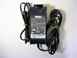 DELL оригинальный AC адаптор 19.5V 3.34A наружный диаметр 7.4mm #HA65NS0-00# электризация подтверждено A30