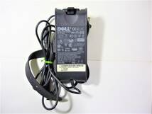 DELL 純正ACアダプター 19.5V 3.34A 外径7.4mm ■AA22850■ PSE規格品　通電確認済み A33_画像1