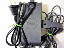 DELL 純正ACアダプター 19.5V 3.34A 外径7.4mm ■AA22850■ PSE規格品　通電確認済み A33_画像2