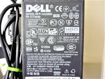 DELL 純正ACアダプター 19.5V 3.34A 外径7.4mm ■AA22850■ PSE規格品　通電確認済み A33_画像4