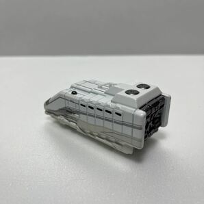 【トミカ】ディズニー スターツアーズ STARSPEEDER1000(ホワイト／ブラック)の画像5