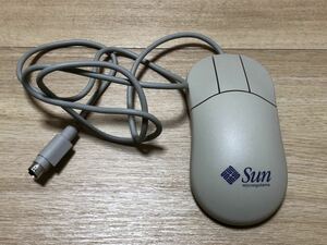 Sun microsystems マウス mouse