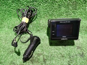 ☆☆CELLSTAR セルスター ASSURA AR-230XE レーダ探知機 レー探 ジャンク