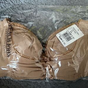 ★期間限定値下げ中★未使用★ピーチジョン★パーフェクトラップ★モカ★32B★