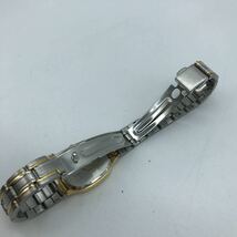 ORIENT オリエント VX ゴールド 金文字盤 婦人レディース 女性 クォーツ 腕時計 動作品_画像6