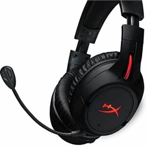 HyperX Cloud Flight ゲーミングヘッドセット ワイヤレス 