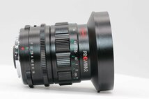 【外観綺麗/動作保証】コーワ KOWA PROMINAR 12MM F1.8-BK (マイクロフォーサーズマウント、元箱、ケース付、取説付） ＃3556#_画像4