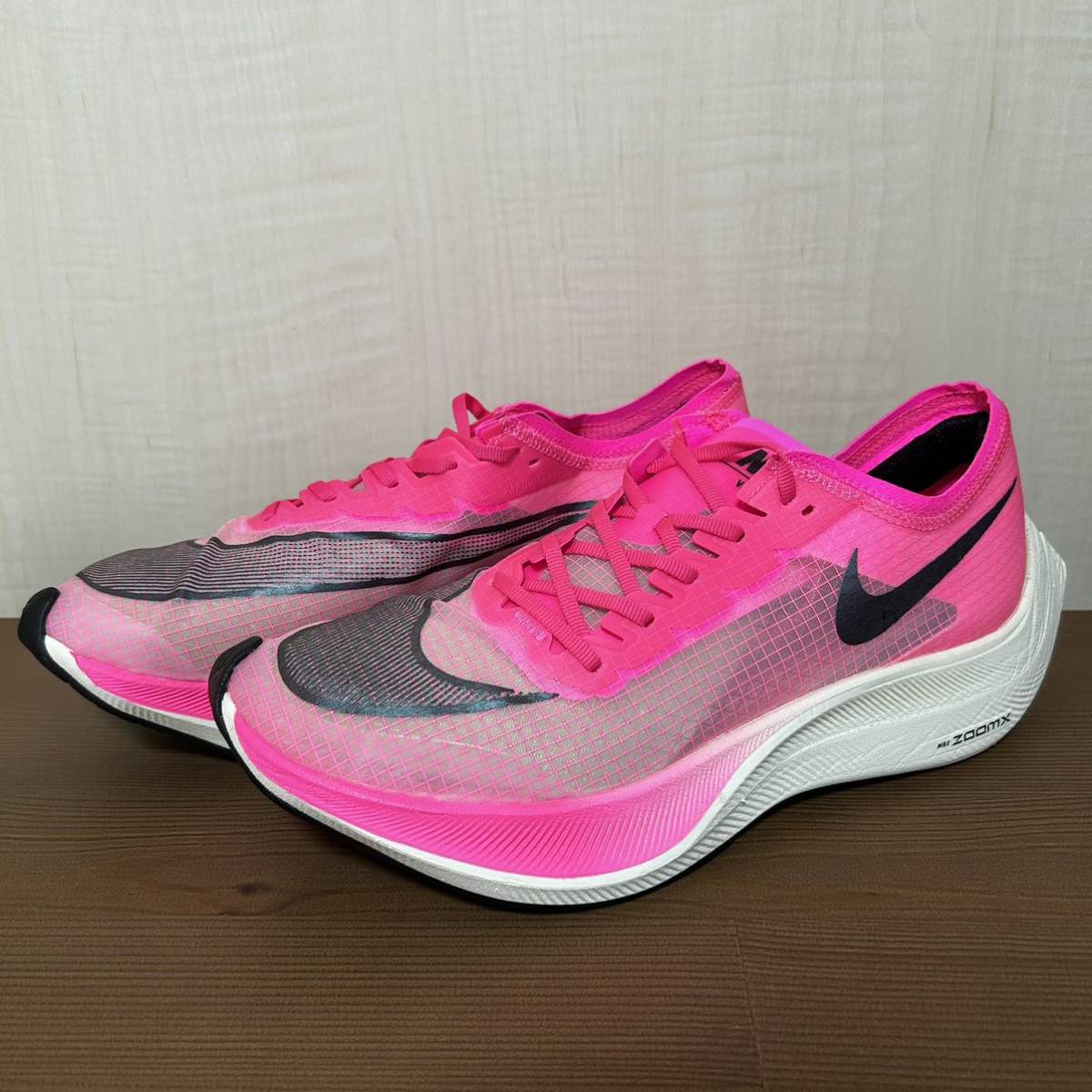 NIKE ナイキ VAPORFLY NEXT% 2 ヴェイパーフライ 26 5cm ランニング