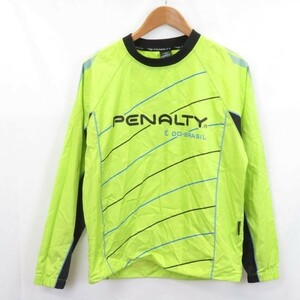 PENALTY サッカー ピステシャツ sizeM/ペナルティ 1203