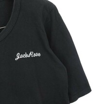 JACKROSE 刺繍 Tシャツ size3/ジャックローズ 1005_画像3