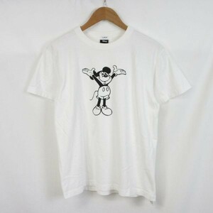 LOVALOT × Khaju DISNEY コラボ ミッキーマウス Tシャツ /1005