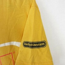 ヴィンテージ USA 古着 ヘリーハンセン ビッグロゴ Tシャツ/HELLY HANSEN 0602_画像2