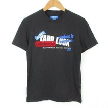 adidas グラフィック Tシャツ sizeS/アディダス 0803_画像1