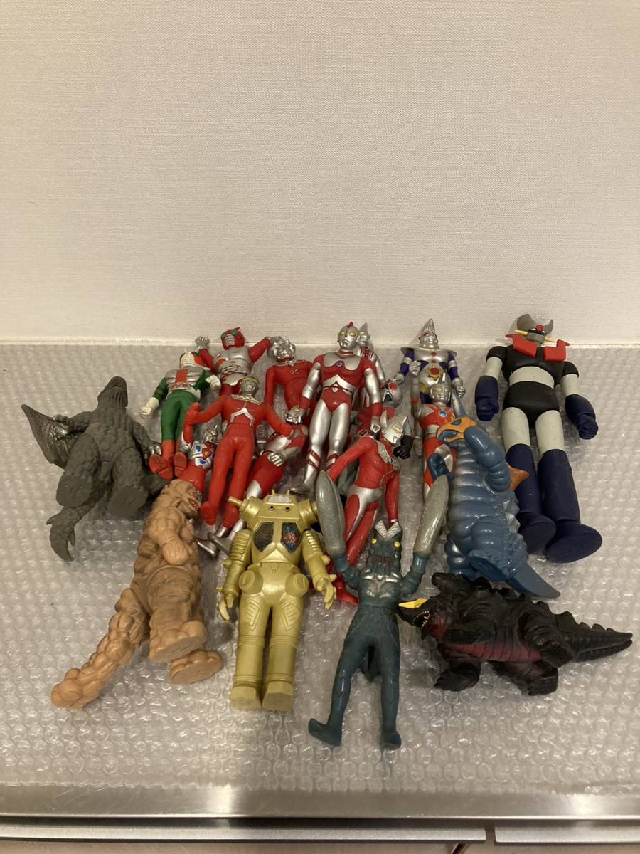 ヤフオク! -「グリッドマン 怪獣」(フィギュア) の落札相場・落札価格