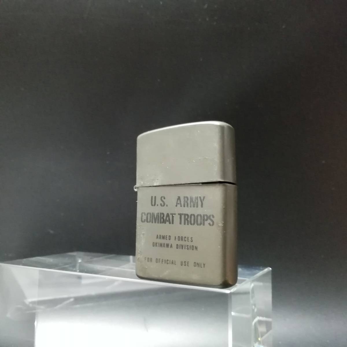 ライター US ARMY アメカジ系 グリーン レトロ 限定 sandorobotics.com