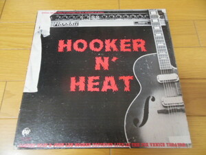  CANNED HEAT　　　「 HOOKER N' HEAT 」　 　 LP