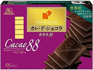 [ forest . confectionery ] Calle *do* chocolate kakao88 18 sheets 6 entering 