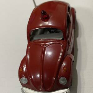 希少品 metosul VOLKSWAGEN BEETLE 八千代消防本部の画像4