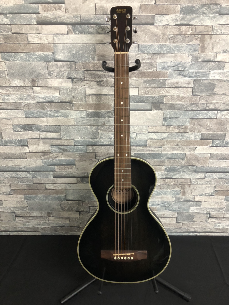 独創的 ANBOY RE-22 ミニギター アコースティックギター フジゲン