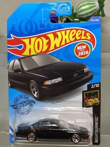 Hot Wheels ‘96 CHEVROLET IMPALA シボレー インパラ