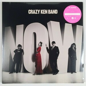 クレイジーケンバンド　NOW　2LP ＜完全生産限定盤＞[アナログ盤]　#1