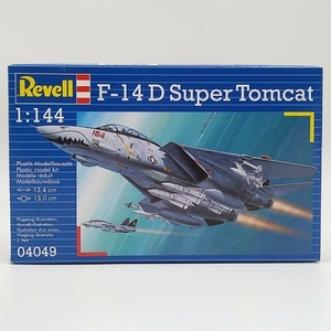 ドイツレベル 1/144 F-14D スーパートムキャット　プラモデル　未開封