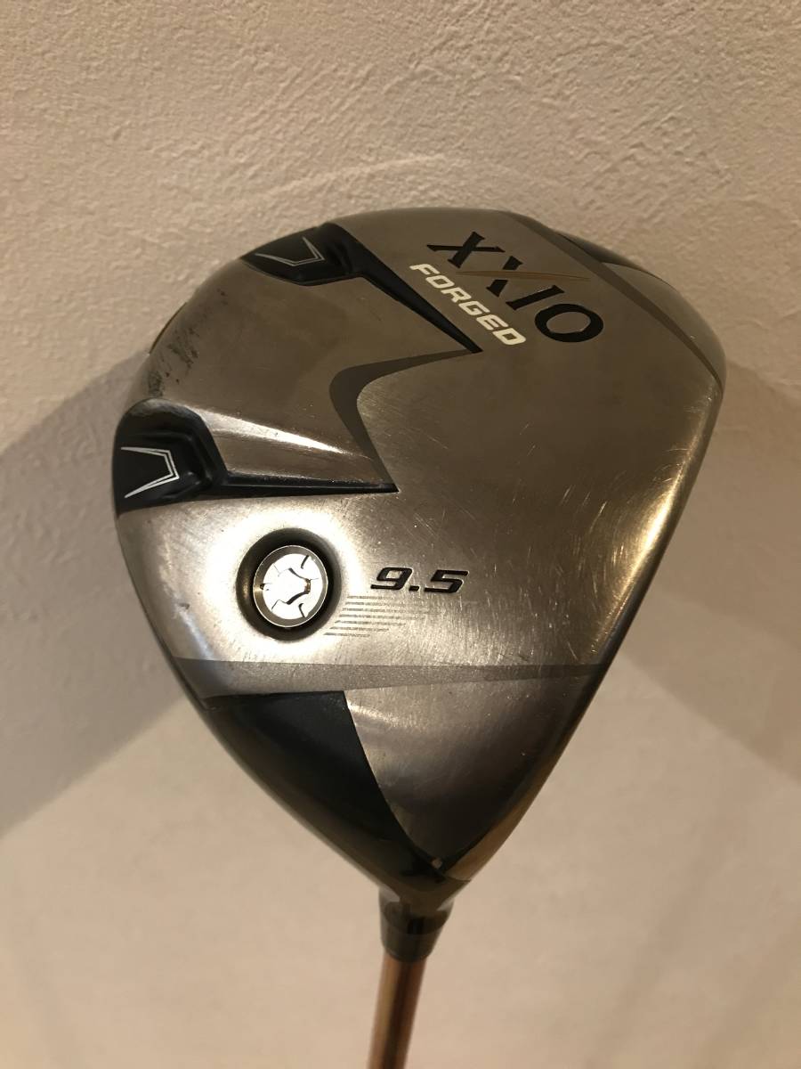ヤフオク! -「xxio forged ドライバー」の落札相場・落札価格