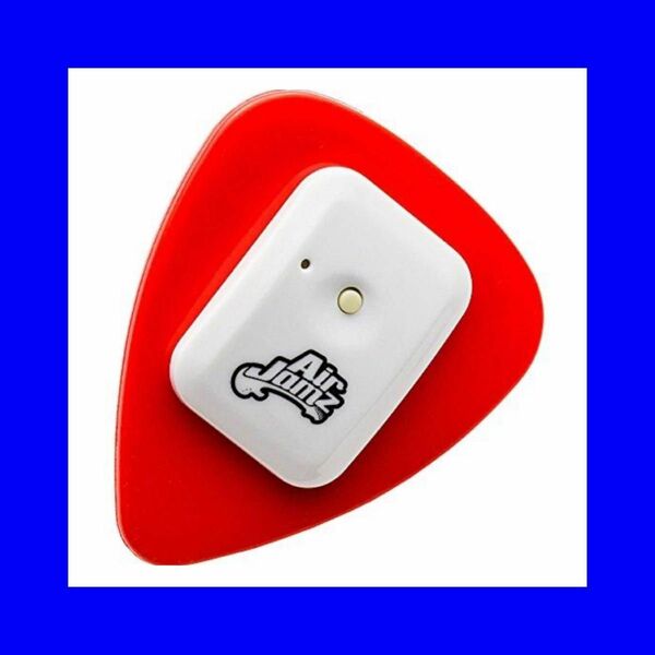 Zivix Airjamz エアジャムズ Red 赤 エアギタートイ 入学祝い プレゼント Bluetooth接続