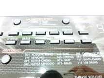 1000円スタート ポータブルキーボード YAMAHA DIGITAL KEYBOARD 2020年製 PSS-A50 通電動作確認済 箱付き ヤマハ 鍵盤楽器 2 CC3063_画像5