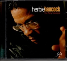 HERBIE HANCOCK THE NEW STANDARD輸入盤CD_画像1