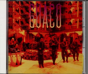 GUACO,日本盤CD帯付き