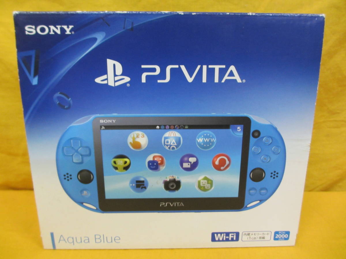 ヤフオク! -「ps vita 本体 中古」の落札相場・落札価格
