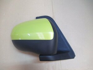  Tanto LA650S right door mirror side mirror 7 pin driver`s seat side electric storage color Y15 yellow group original 22064.t