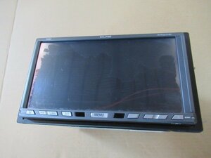 イクリプス　カーナビ　HDDナビ　オーディオ　ECLIPSE　AVN667HD　135001-57900141　地図データ　2007年　21274　伊T　