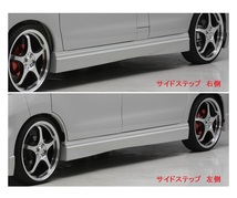 ●Kei-Zone 軽バン ハイゼットカーゴ S331V(H29/12～R3/12) 慶番 エアロ3点SET(バンパータイプ)　_画像4