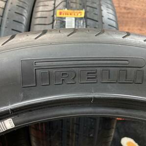 ◆訳アリ激安スタート♪４本♪PIRELLI ピレリ P ZERO 265/40ZR21 (105Y) XL ◆ピーゼロ 265/40-21◆ベントレー承認タイヤの画像3