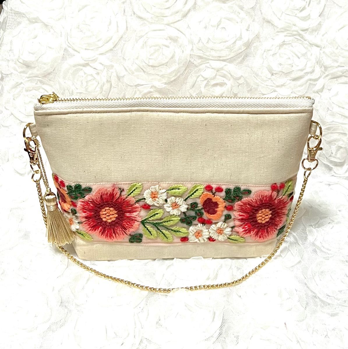 neronero様」専用です 帆布ポーチ ハンドメイド 直売新品 www.paminne.com