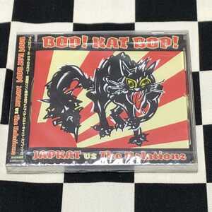 JAPKAT THE Halationz 新品CD サイコビリー ロカビリー FALCONS ROCKABILLY PSYCHOBILLY クリームソーダ