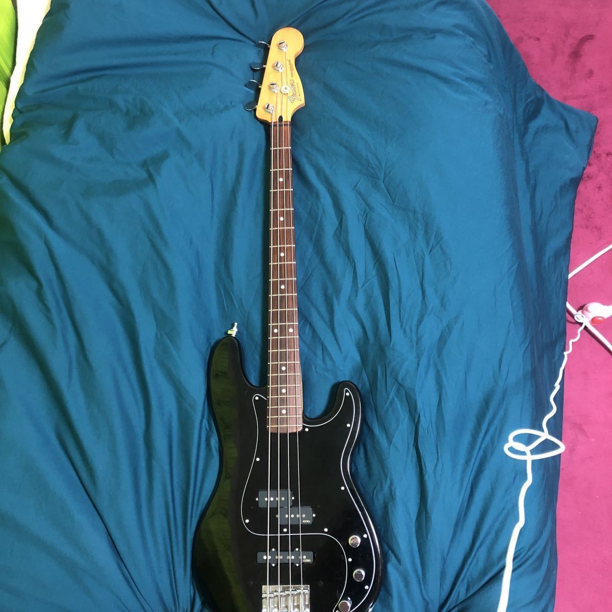 贈答贈答Fender Mexico 弦交換済み Precision Bass 器材 | blog