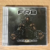 (B320)中古CD100円 FR8 In Cold Blood_画像1