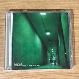 (B321)帯付 中古CD150円 PENPALS (I′ve been waiting so long)IN MY BED