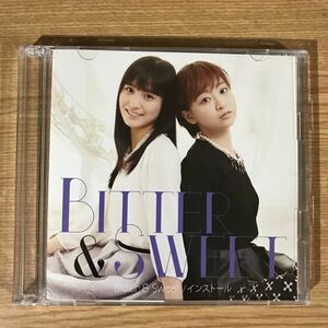 (B322)帯付 中古DVD900円 アップフロントワークス Bitter & Sweet/インストール [DVD]CD+DVD 