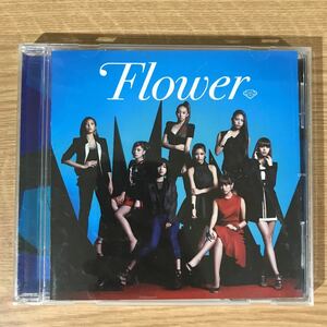 (B323)中古CD100円 Flower