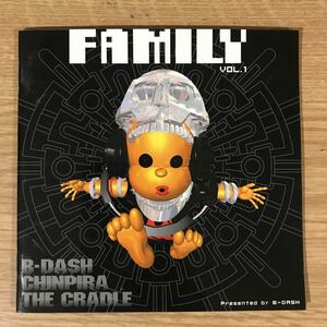 B326 帯付 中古CD100円 B-DASH FAMILY(1)